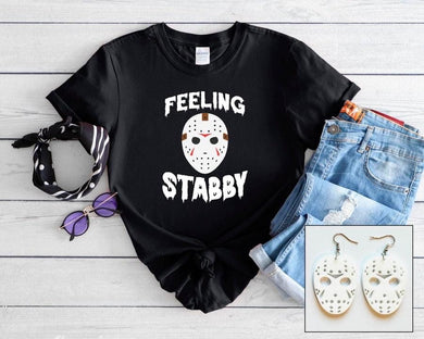 Pre-order feeling stabby Tee