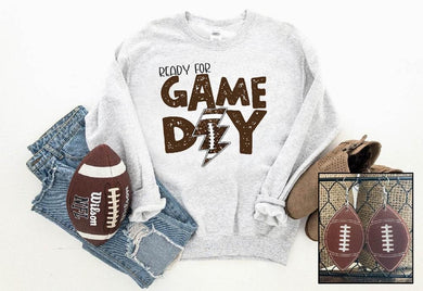 Pre-order Game Day sweatshirt