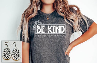 Pre-order Be Kind Tee