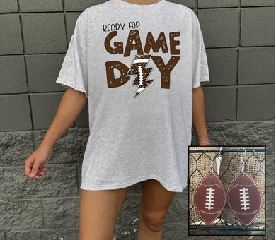 Pre-order game day Tee