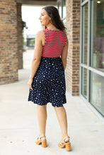 Load image into Gallery viewer, Stars and Stripes Dress