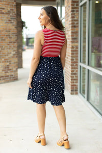 Stars and Stripes Dress