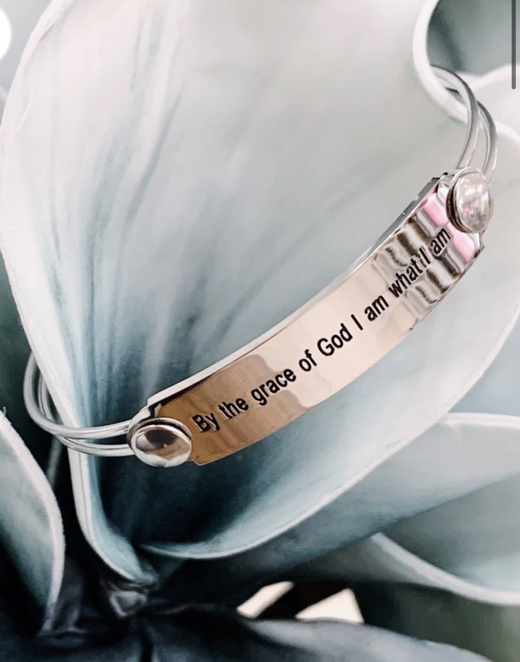 By the Grace of God Bracelet