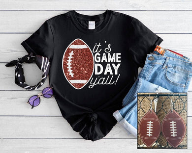 Pre-order Its Game Day Yall Tee