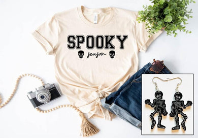 Pre-order Spooky Season Tee