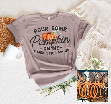 Pre-order Pour Some Pumpkin Tee