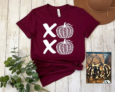 Pre-order XO Pumpkin Tee