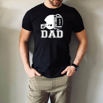 Pre-order Football Dad Tee