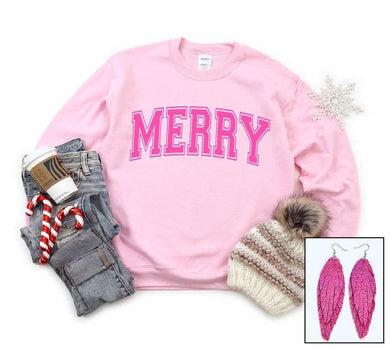 Pre-order Merry sweatshirt