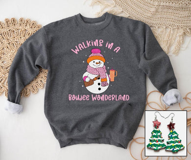 Pre-order bougie wonderland sweatshirt