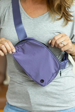 Lavender Bum Bag