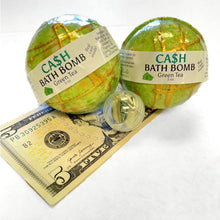 Load image into Gallery viewer, Cash bath bomb