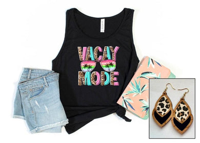 Pre-order vaca mode tank