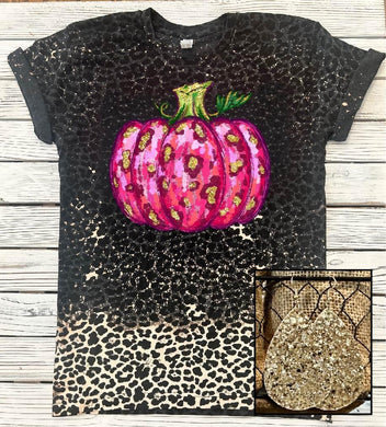 Pre-order pink pumpkin Tee