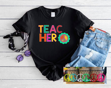 Pre-order Teacher Tee