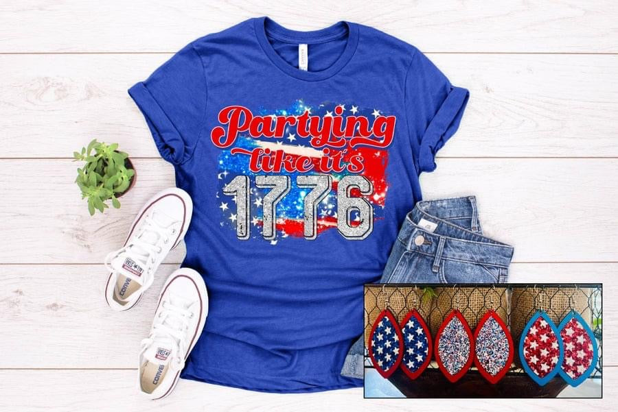 Pre-order 1776 Tee