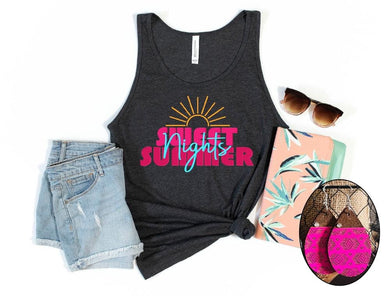 Pre-order sweet summer nights tank