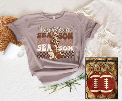 Pre-order Touchdown Season Tee