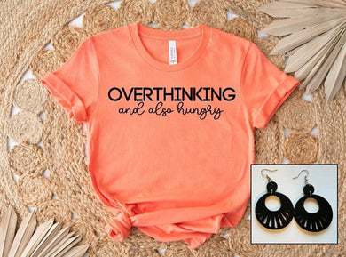 Pre-order Overthinking Tee