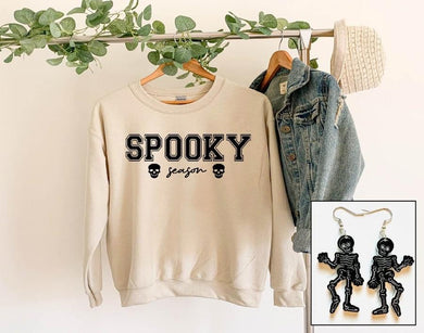 Pre-order spooky season sweatshirt