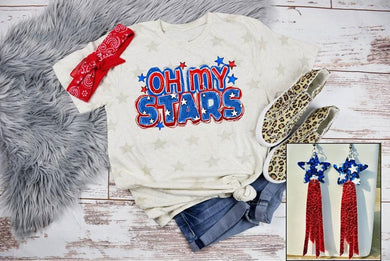 Pre-order oh my stars Tee