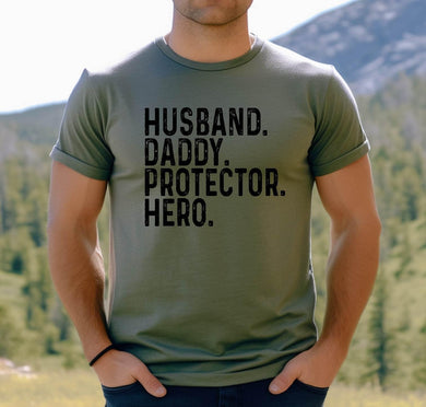 Pre-order Husband  Tee