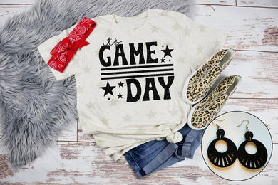 Pre-order game day Tee