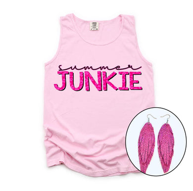 Pre-order Summer junkie tank