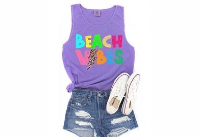 Pre-order beach vibes tank