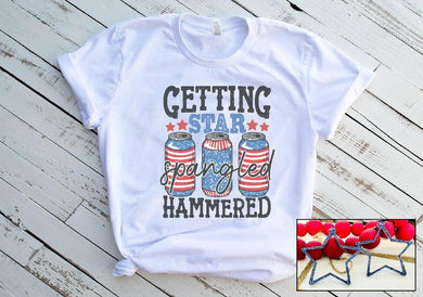 Pre-order star spangled Tee