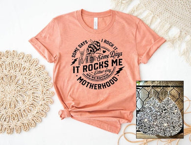 Pre-order Rock Motherhood Tee