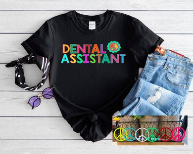 Pre-order Dental Assistant Tee