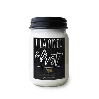 Flannel and Frost 13oz