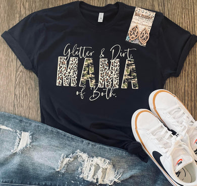 Pre-order Both Mama Tee