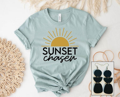 Pre-order Sunset Chaser Tee