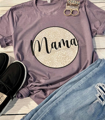 Pre-order Purple Mama Tee