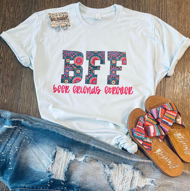 Pre-order Beer Friends Forever Tee