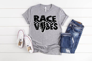 Pre-order race vibes Tee