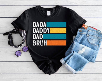 Pre-order Dada Bruh Tee