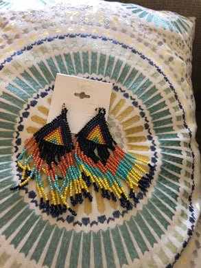 Beaded Earrings