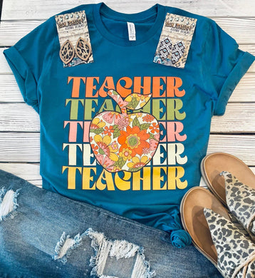 Pre-order Teacher Tee