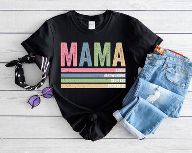 Pre-order Mama Loved Tee