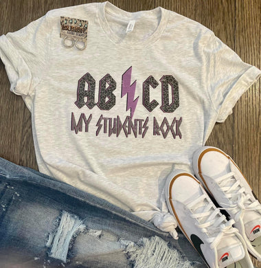 Pre-order ABCD Tee