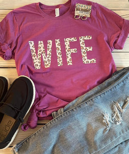 Pre-order Wife Tee