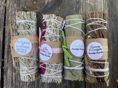 Sage Smudge Blend Bundles