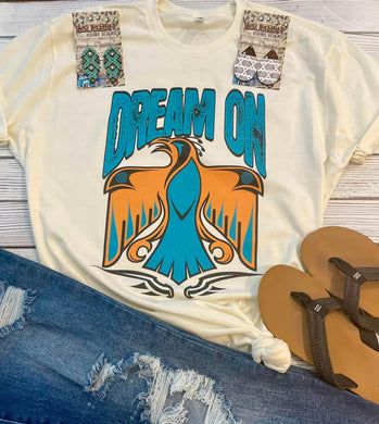 Pre-order Dream on Tee