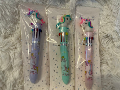 Unicorn Pen