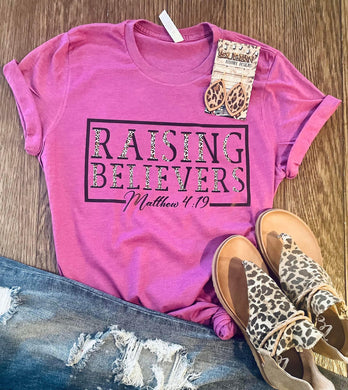 Pre-order Raising Believers Tee