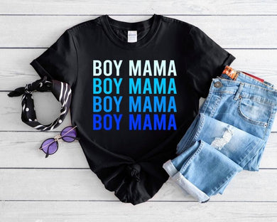 Pre-order Boy Mama Tee