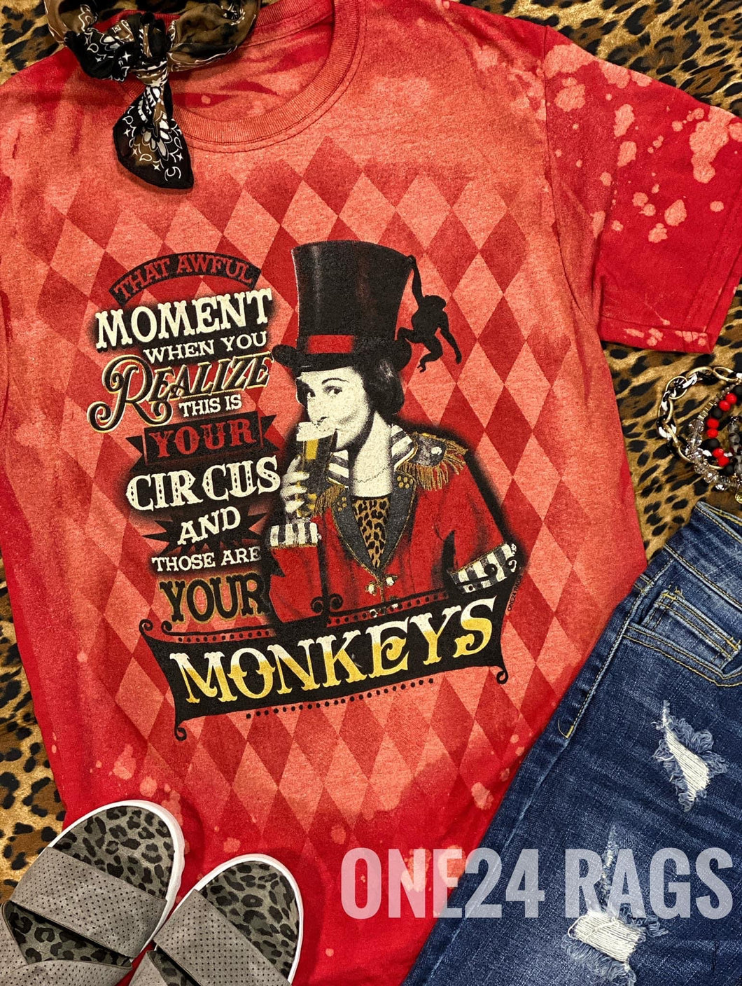 My Circus Tee